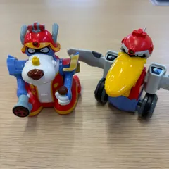 2026年最新】ヤッターマン ハッピーセットの人気アイテム - メルカリ