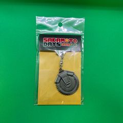 サカモトデイズ 武器キーホルダー 神々廻 大佛 - メルカリ