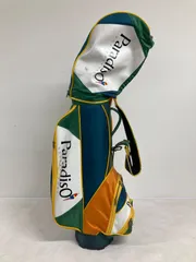 2025年最新】パラディーゾ キャディバッグの人気アイテム - メルカリ