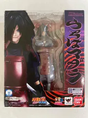 『2体セット』フィギュアーツZERO NARUTO うちはマダラ 初代火影 柱間 2体セット』フィギュアーツZERO NARUTO うちはマダラ 初代火影 柱間 2体