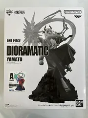 ヤマト A(ブラシ彩色) 「アミューズメント一番くじ ワンピース DIORAMATIC ヤマト」 THE BRUSH賞