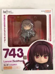 未使用・未開封品　ねんどろいど　Fate ランサー スカサハ ねんどろいど ランサー/スカサハ