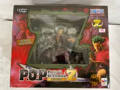 ♪P．O．P ワンピース ‘EDITION-Z‘ ロロノア・ゾロ■＊同梱不可