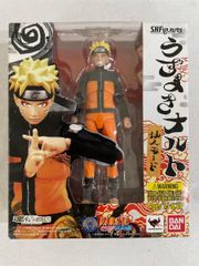 S.H.피규아츠 우즈마키 나루토 선인 모드 [NARUTO-나루토- 질풍전](혼 웹 상점 한정)