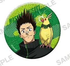 SAKAMOTO DAYS キラキラ缶バッジ Vol.1 眞霜平助 サカモトデイズ グッズ