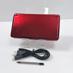 2025年最新】ニンテンドー3ds フレアレッドの人気アイテム - メルカリ