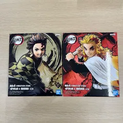 鬼滅の刃 VIBRATION STARS 竈門炭治郎&煉獄杏寿郎