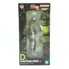 BANDAI SPIRITS フィギュア 楽 「一番くじ SAKAMOTO DAYS vol.3」 MASTERLISE EXPIECE D賞 未開封品