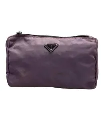 プラダ ポーチ コスメポーチ ナイロン レディース PRADA
