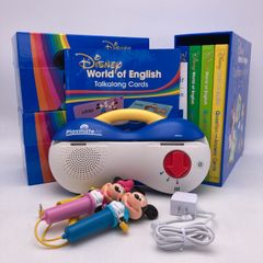 プレイアロング ブルーレイ おもちゃ付 ディズニー英語システム DWE