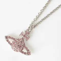 新品 ヴィヴィアン ウエストウッド Vivienne Westwood ネックレス シルバー