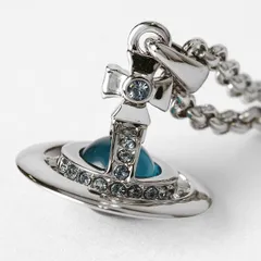 2026年最新】ヴィヴィアン ネックレス ブルーの人気アイテム - メルカリ