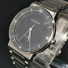 CITIZEN EXCEED G530-T014208 シチズンエクシード腕時計 EXCEED(CITIZEN) エクシード EXCEED サン＆ムーン 電波ソーラー チタン