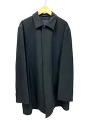 あ*と様 1998aw 90s prada dark gray coatステンカ Vintage Archive Prada Men Fall 1998 Dark Grey Gray Nylon Jacket