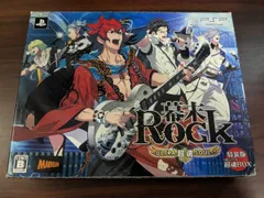 【PSP】 幕末Rock 超魂 [超魂BOX］
