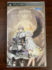 未開封 新品 【PSP】 シャイニング・アーク (Shining Ark)
