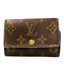 ルイ・ヴィトン 6連キーケース ミュルティクレ6 M62630 メンズ LOUIS VUITTON