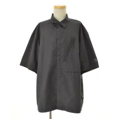 【DESCENTE】DESCENTE ALLTERRAIN 81 25SS DO5SHS01U スティープポケットハーフスリーブシャツ半袖シャツのサムネイル