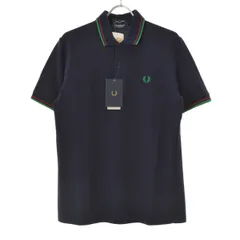 【FREDPERRY×BEAMS】SM3150 イングランド製 レギュラーフィット半袖ポロシャツ
