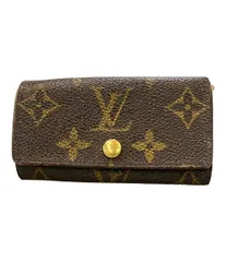 訳あり ルイ・ヴィトン 4連キーケース ミュルティクレ4 M62631 レディース LOUIS VUITTON