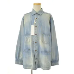 MAATEE&SONS デニムジャケット denim blouse 2 MAATEE&SONS デニムジャケット denim blouse 2