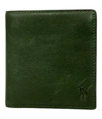 ポロ・ラルフローレン 二つ折り財布 メンズ POLO RALPH LAUREN
