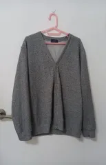 メンズ ウール 冬 カーディガン