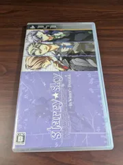 PSP Starry☆sky ～in Winter～ Portable 