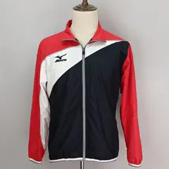 MIZUNO　Мサイズ　ウインドブレーカー　ジャージ　トレーニング　ミズノ