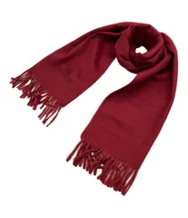 ランバン マフラー カシミヤ 100% レディース LANVIN