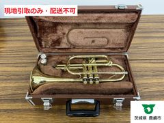 YAMAHA YCR-234 日本製 ビンテージコルネット - メルカリ