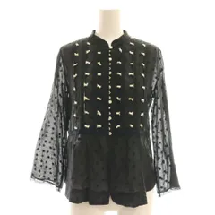 2025年最新】chloe クロエ ブラウスの人気アイテム - メルカリ