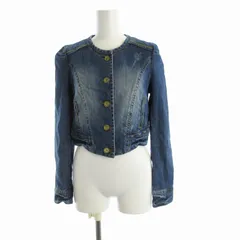 2025年最新】Lois CRAYON レディース Gジャン・デニムジャケット