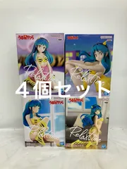 未開封 うる星やつら Relax time ラム 4種セット LFJ524 f101