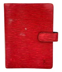 ルイ・ヴィトン 手帳カバー アジェンダMM R2004E レディース LOUIS VUITTON