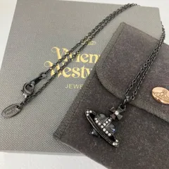 F-033-07　Vivienne Westwood / ディアマンテハートペンダント ヴィヴィアンウエストウッド ネックレス