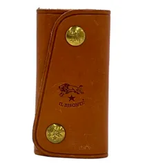 イルビゾンテ 4連キーケース メンズ IL BISONTE