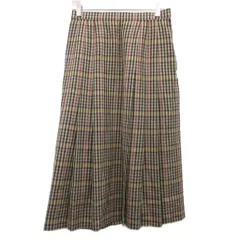 2025年最新】BURBERRY ロングスカートの人気アイテム - メルカリ