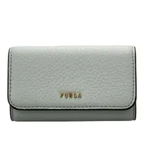 美品 フルラ 4連キーケース キーリング付き レディース Furla
