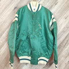 USA製】90s Holloway ヴィンテージ スタジャン グリーン XL - メルカリ