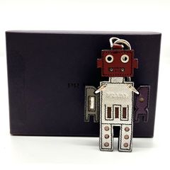PRADA 付属品付き トリック チェルビーノ ロボット チャーム
