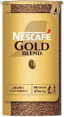 ネスカフェ ゴールドブレンド エコ＆システムパック 95g+10g 増量