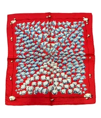 2025年最新】エルメス スカーフ 赤の人気アイテム - メルカリ