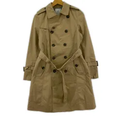 Rope Picnic ロペピクニック ベルト付きトレンチコート size38/ベージュ