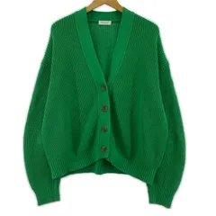 BEAUTY&YOUTH UNITED ARROWS ビューティー＆ユース ユナイテッドアローズ Vネックカーディガン size表記なし/グリーン