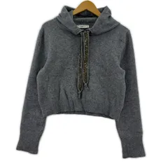 2025年最新】zara ニットパーカーの人気アイテム - メルカリ