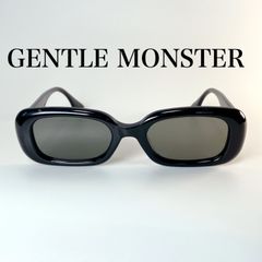 新品 付属品多数】GENTLE MONSTER サングラス Musee 01 - メルカリ