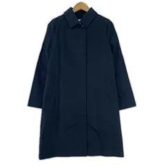 BEAUTY&YOUTH UNITED ARROWS ビューティアンドユースユナイテッドアローズ ステンカラー ライナー付きコート sizeM/ネイビー