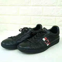 2025年最新】ルイヴィトン ルクセンブルグ ラインスニーカーの人気