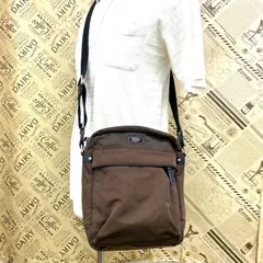 コーチ ショルダーバッグ サコッシュ ナイロン ビジネス 旅行 FW245